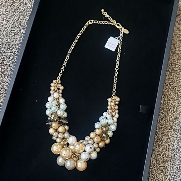 NIB! LIA SOPHIA Jody's Baubles Necklace - Picture 1 of 5